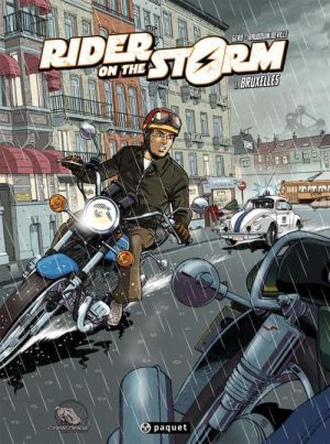 Rider on the storm tome 1 - Bruxelles
