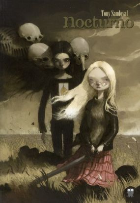 nocturno ; intégrale