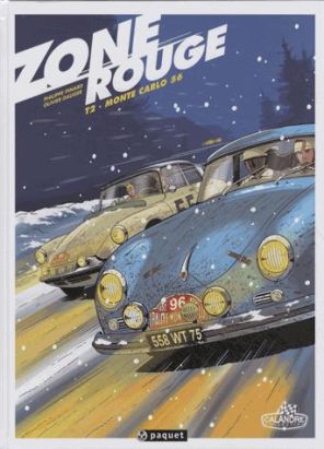 zone rouge Tome 2 : Monte Carlo 56