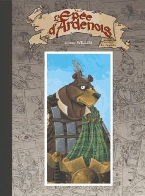 L'épée d'Ardenois tome 2