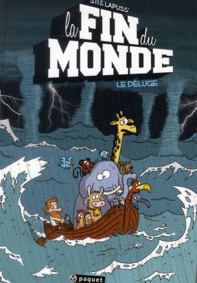 la fin du monde Tome 1