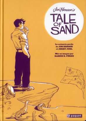 Jim Henson's tale of sand