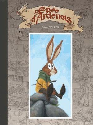L'épée d'Ardenois tome 1