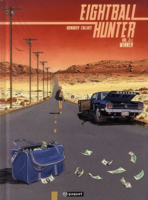 eightball hunter tome 2