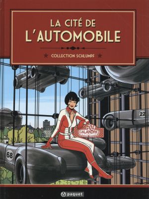 La cité de l'automobile