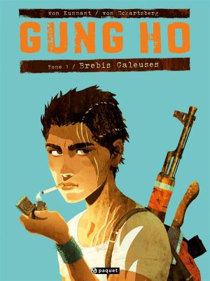 Gung Ho tome 1