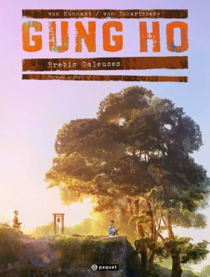 Gung ho tome 1.2 - édition de luxe