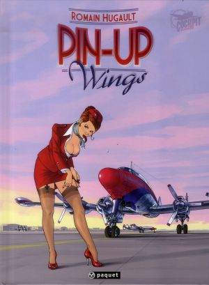 Pin up wings tome 1