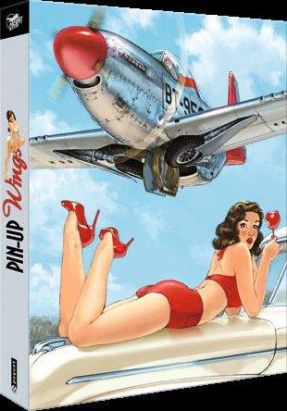 pin up wings - coffret complet tomes 1 à 3