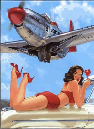 pin up wings ; coffret tomes 1 et 3 + cale