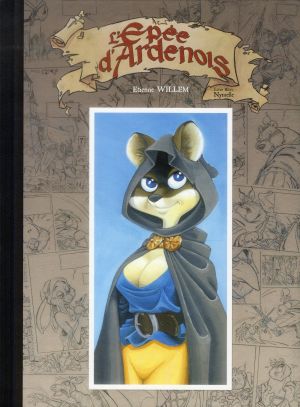 L'épée d'Ardenois tome 3