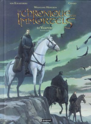 La chronique des immortels tome 3