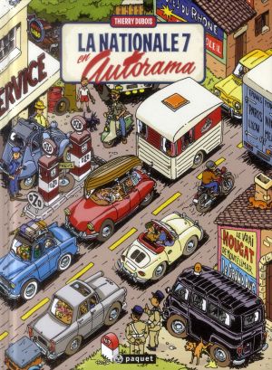 La nationale 7 en autorama