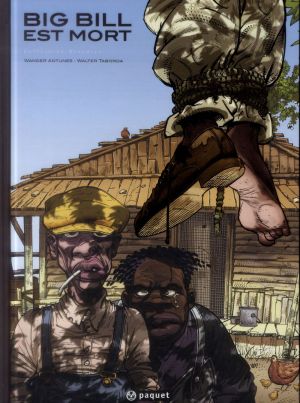Big bill est mort (nouvelle édition)
