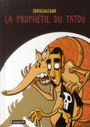 la prophétie du tatou