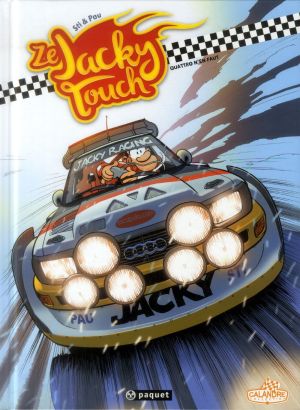 Ze Jacky Touch tome 2