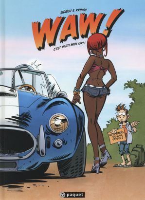 Waw ! Tome 1