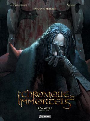 La chronique des immortels tome 4