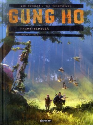 Gung ho - édition deluxe tome 2.1