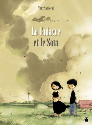 Le cadavre et le sofa (édition 2014)