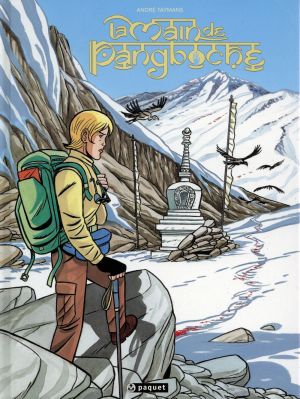 La main de Pangboche tome 1
