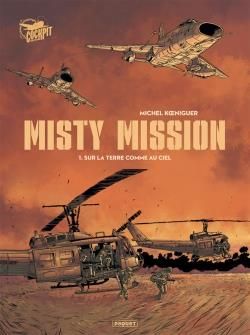 Misty mission tome 1