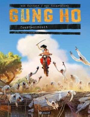 Gung ho - édition deluxe tome 2.2