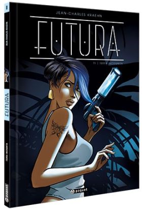 Futura tome 1 - terra incognita