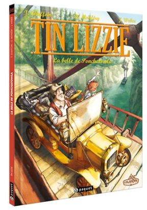 Tin Lizzie tome 1