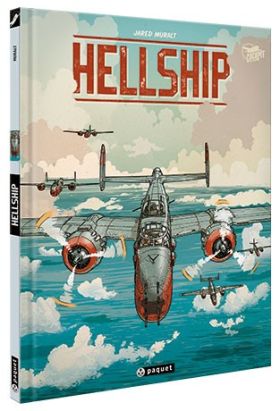 Hellship tome 1