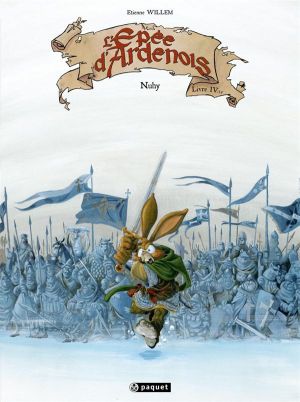 L'épée d'Ardenois tome 4
