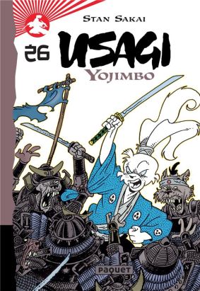 Usagi Yojimbo tome 26