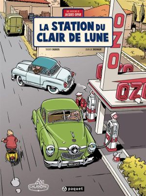 Une aventure de Jacques Gipar tome 6