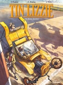 Tin Lizzie tome 2 Tin Lizzie tome 2