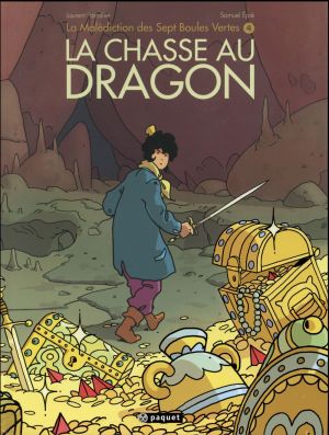 La malédiction des sept boules vertes tome 4