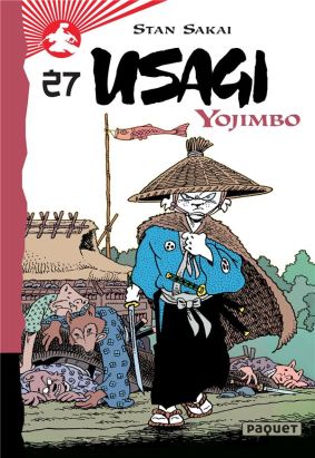 Usagi Yojimbo tome 27