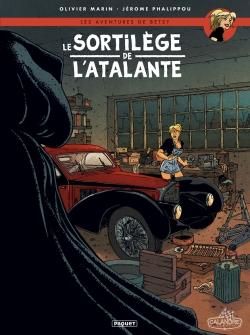 Les aventures de Betsy tome 1