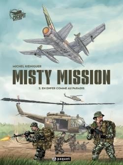 Misty mission tome 2