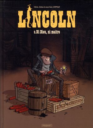 Lincoln tome 9