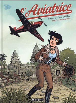 L'aviatrice tome 2