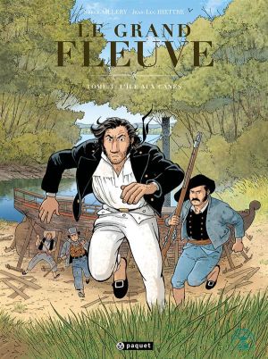 Le grand fleuve tome 3