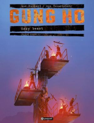 Gung Ho - édition deluxe tome 3.2