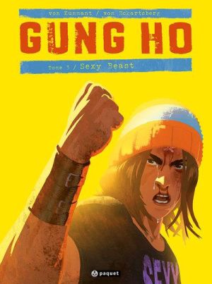 Gung Ho tome 3