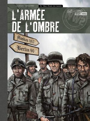 L'armée de l'ombre - édition toilée tome 4