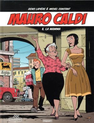 Mauro Caldi tome 8