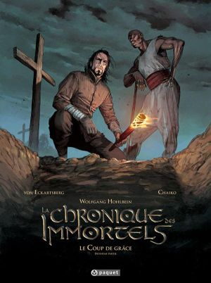 La chronique des immortels tome 6