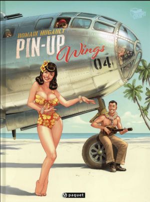 Pin up wings tome 4