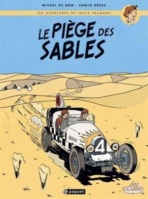 Louis Valmont tome 1