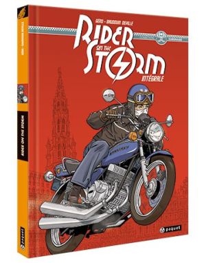 Rider on the storm - intégrale