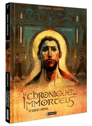La chronique des immortels - intégrale tome 1